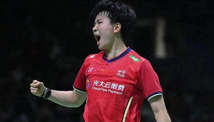 开云体育在线-泰国队绝杀德国队，郑思维统治全场