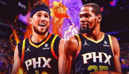 开云体育app-火箭横扫灰熊，布克带队取胜