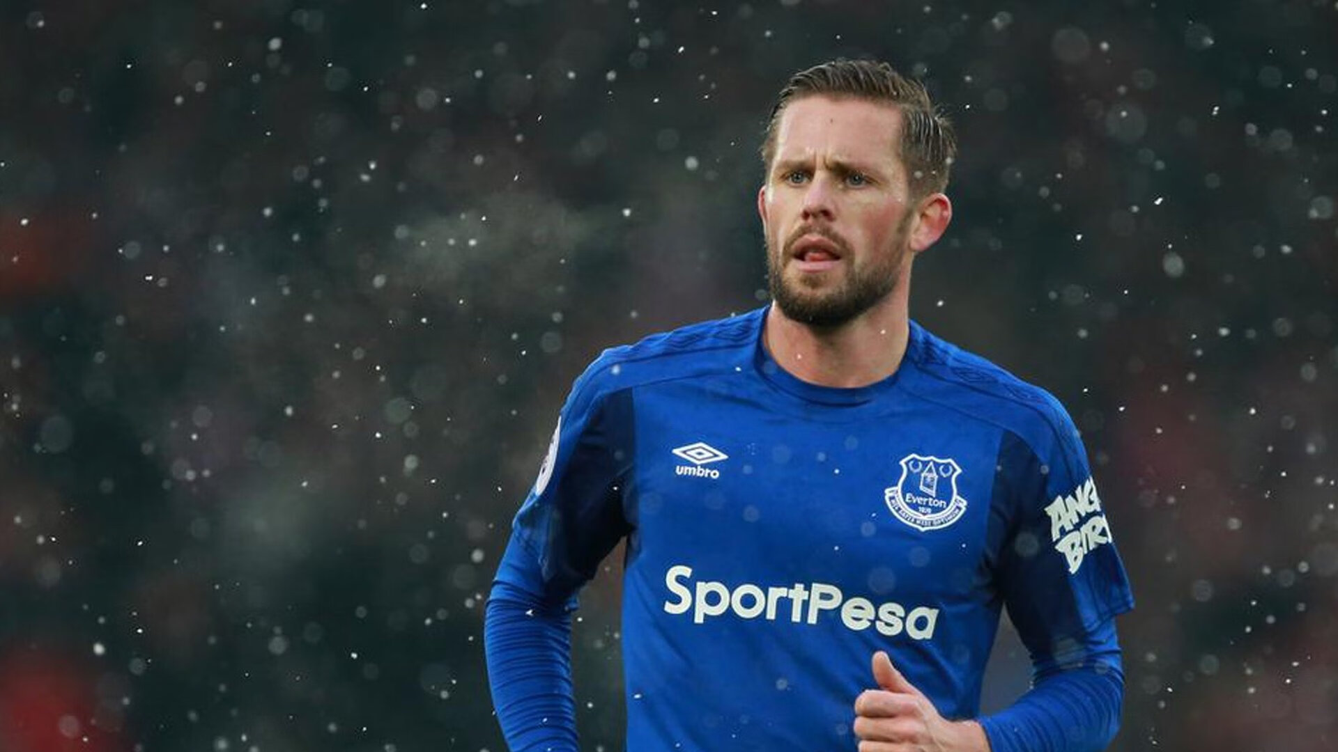 东决关键战之夜，班凯罗大场面先生